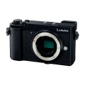 LUMIX ルミックス 一眼カメラ GX7 MarkIII ボディ (ブラック) 〔DC-GX7MK3-K〕