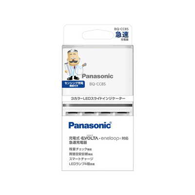 BQ-CC85 急速充電器単品