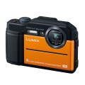 LUMIX FT7 オレンジ DC-FT7-D