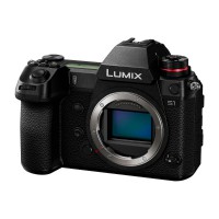 LUMIX DC-S1 ボディ [DC-S1-K]