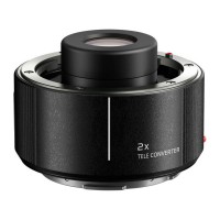 DMW-STC20 2.0x テレコンバーター