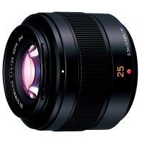 LEICA DG SUMMILUX 25mm F1.4 ASPH　日本製 コスパ最強！LEICA DG SUMMILUX 25mm/F1.4 ASPH. H-X025