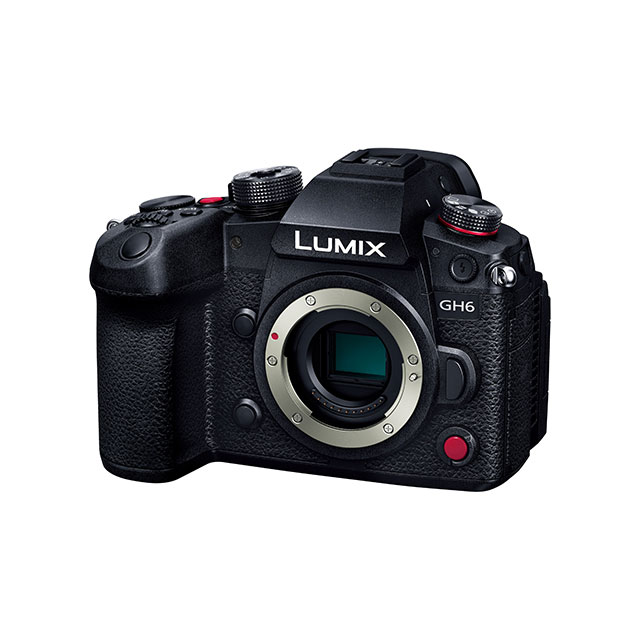 LUMIX DC-GH6 ボディ [DC-GH6]