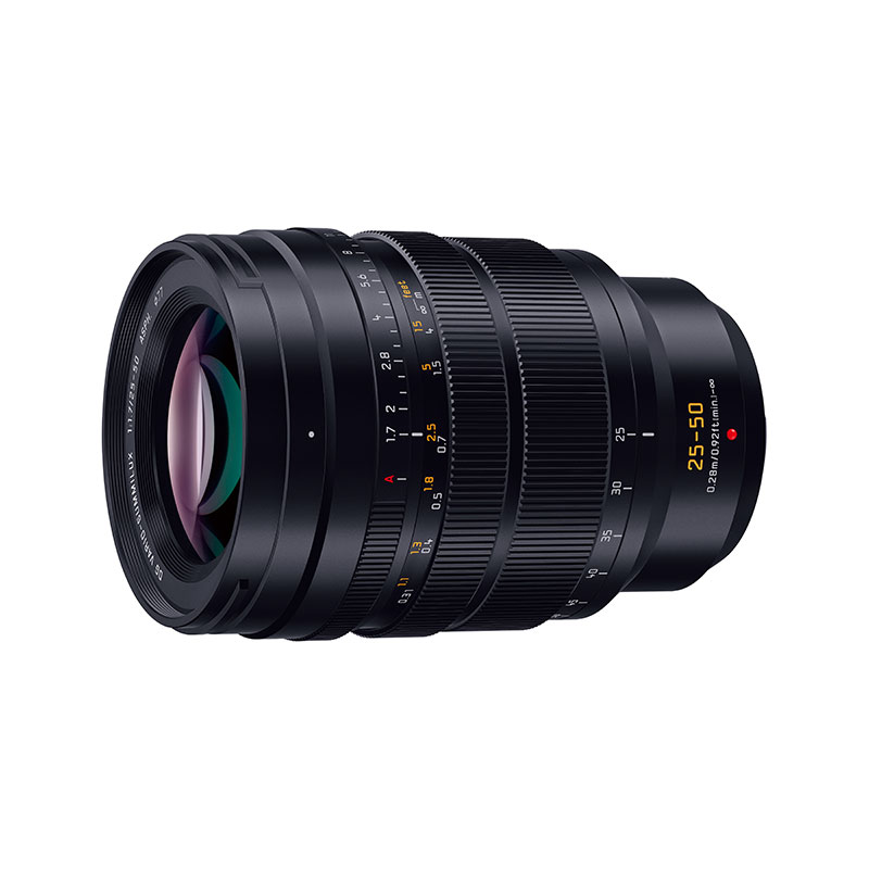 LEICA DG VARIO-SUMMILUX 25-50mm/F1.7 ASPH. H-X2550