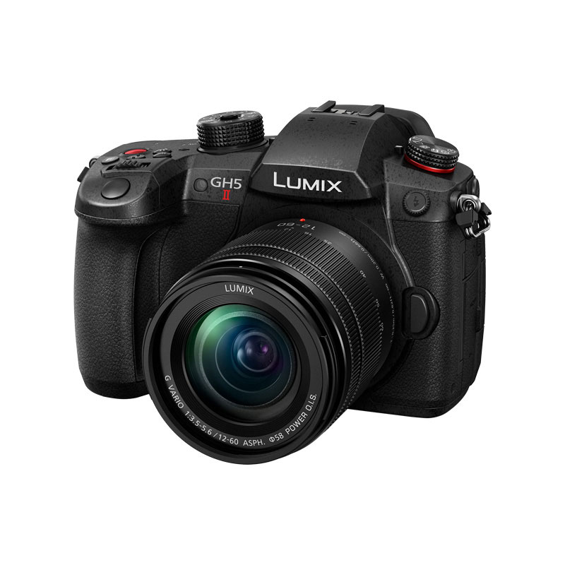 LUMIX GH5 II 標準ズームレンズキット [DC-GH5M2M]