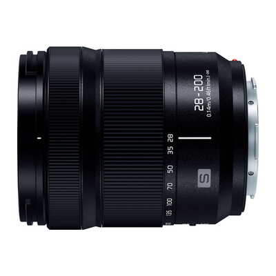 パナソニック 高倍率ズームレンズ S 28-200mm S-R28200 C4549980763636_s.jpg