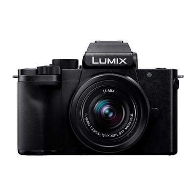LUMIX G100D Kキット 標準ズームレンズ DC-G100DK