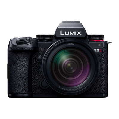 DC-S5M2H [LUMIX S5II 高倍率ズームレンズキット]