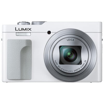 LUMIX TZ99 ホワイト DC-TZ99-W