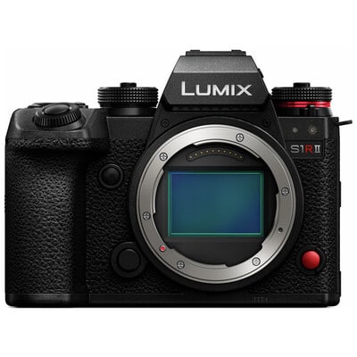 LUMIX S1RII ボディ DC-S1RM2 イメージ