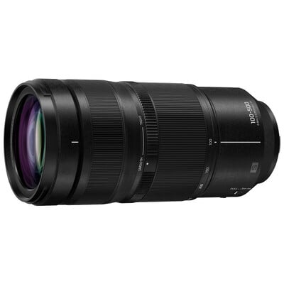 LUMIX S 100-500mm F5-7.1 O.I.S. S-R100500(2025年11月20日発売予定)