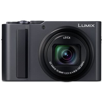 LUMIX TX-3 グラファイトシルバー DC-TX3-S（2026年5月21日発売予定）
