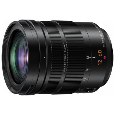 LEICA DG VARIO-ELMARIT 12-60mm/F2.8-4.0 ASPH./POWER O.I.S. H-ES12060A（2026年9月17日発売予定）