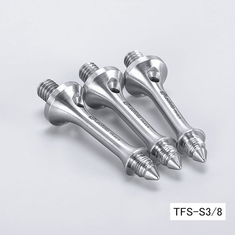 TFS-S3/8 三脚スパイクセット