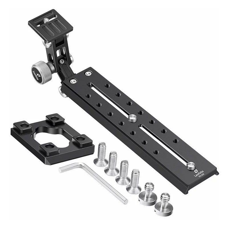 VR-220 マンフロット/ザハトラー用レンズサポート