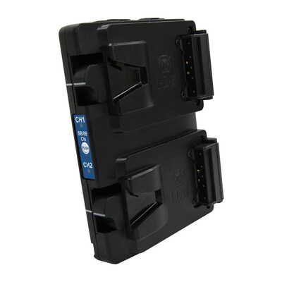 A-Vmicro2PD 2連ホットスワップアダプター