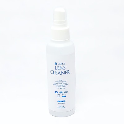 光学レンズ用クリーナースプレータイプ 150ml