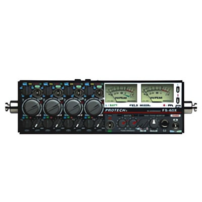 AZDEN FMX-32 アナログミキサー FMX-32a】 AZDEN 3チャンネル ポータブルミキサー ｜ ビデオ