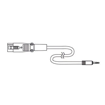 MC-200 NC-400用接続ケーブル(AG-HMR10A専用)