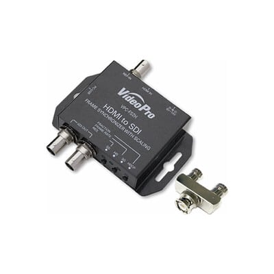 videopro VPC-DX1 映像変換器 SDI HDMI出力対応 美品 VideoPro VPC-DX1 3G/HD/SD-SDI/HDMI to アナログビデオ