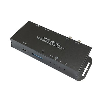 VPUC-HS1STD HDMI 2.0 to 12G-SDIコンバーター