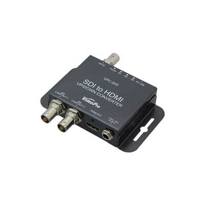 VPC-SH5 SDI to HDMIコンバーター