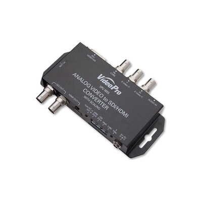VPC-MX5 ANALOG to HDMI/SDI コンバーター