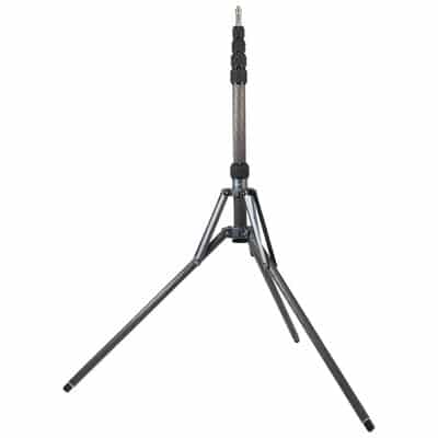 【中古】LAOFAS Cスタンド ステンレス製ライトスタンド Amaran Amazon | LAOFAS ライトスタンド 280cm（9.18ft）8kg荷重