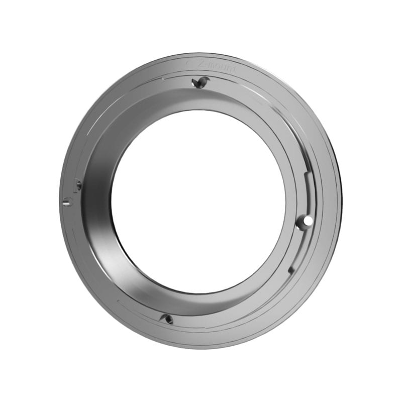 アダプターリング (35mm F1.8アナモルフィックレンズ専用) ニコンZマウント用