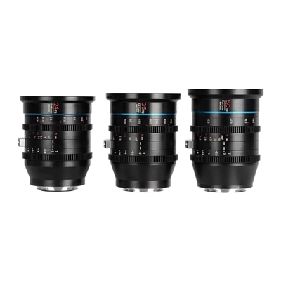Macro フルフレーム シネマレンズ 3本セット PL mount Jupiter Set A-PL