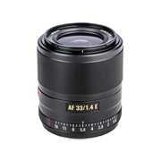 AF 33mm F1.4 ソニーEマウント