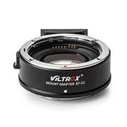 スピードブースター マウントアダプター ニコンZマウント - キヤノンEFレンズ EF-Z2