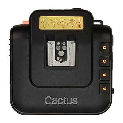 Cactus V6 ワイヤレストランシーバー