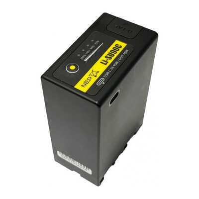 Li-SU90C USB PD対応リチウムイオンバッテリー(SONY BP-Uシリーズ用)