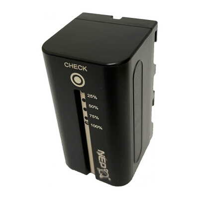 Li-D770P DVタイプリチウムイオンバッテリー(SONY Lシリーズ用)