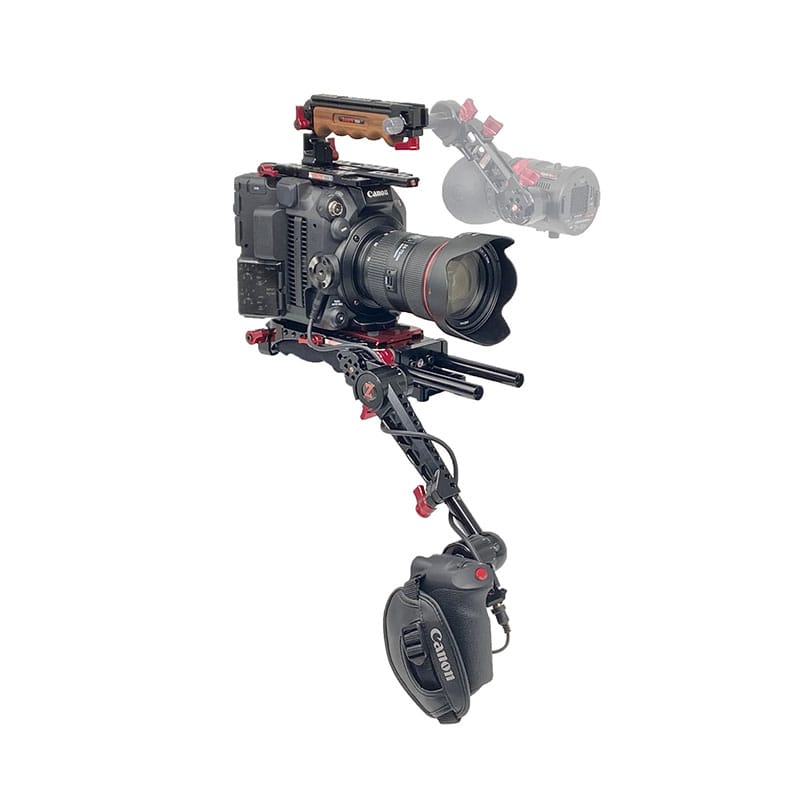 C500MarkII/C300MarkIII用リコイルプロV2 Z-C500-P2