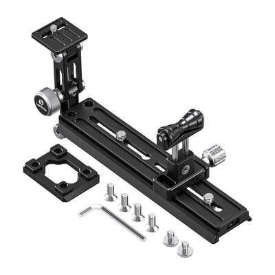 VR-220KIT マンフロット用レンズサポート