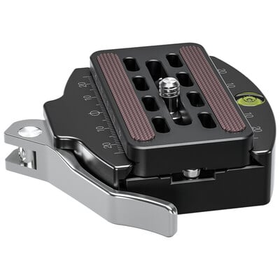 LR-70 レバーQRクランプ(QP-70N付)