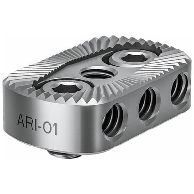 ARRI規格ロゼットマウントアダプター