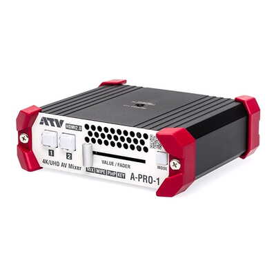 A-PRO-1 Ver.2 [HDMI2.0 2ch 4K 1M/E AV MIXER]