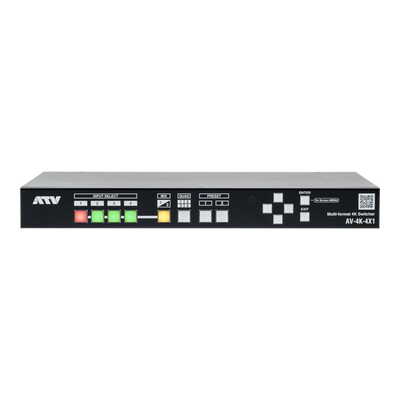 AV-4K-4X1 [HDMI2.0 4ch MULTI-FORMAT SEAMLESS SWITCHER]