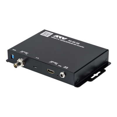 AV-4K-HS [HDMI2.0 to 12G-SDI CONVERTER]