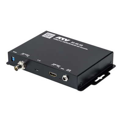 AV-4K-HS HDMI2.0 to 12G-SDI CONVERTER