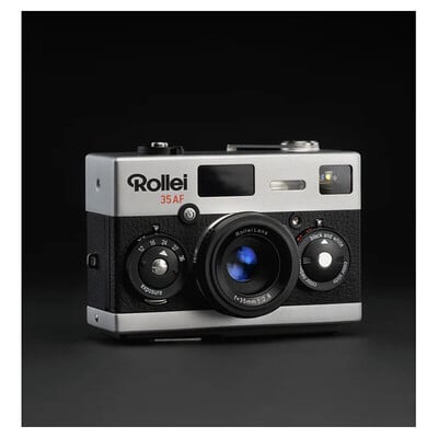 Rollei 35AF クローム