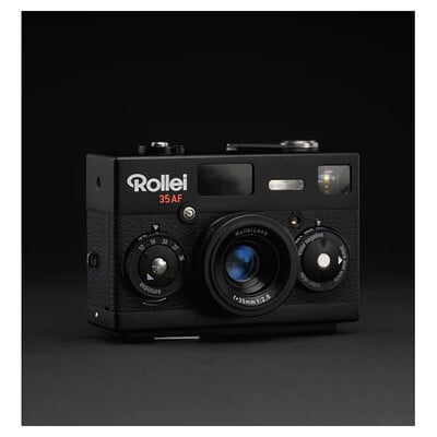 Rollei 35AF ブラック