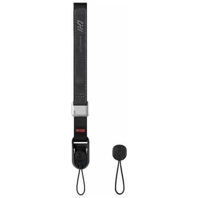 Levo ハンドストラップ スチールグレー JLH04A