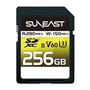 SE-SDU2256GB280 [ULTIMATE PRO SDXC 256GB UHS-II カード V60]