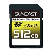 SE-SDU2512GB280 [ULTIMATE PRO SDXC 512GB UHS-II カード V60]