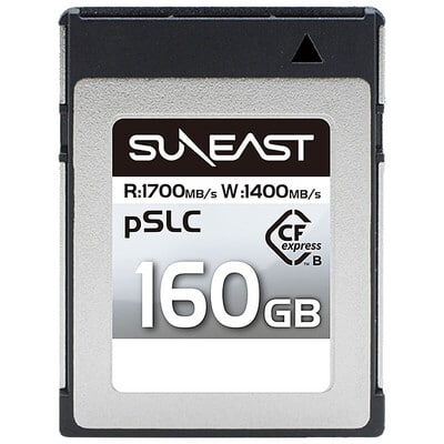 ULTIMATE PRO GOLD CFexpress Type B 160GB SE-CFXB160S1700