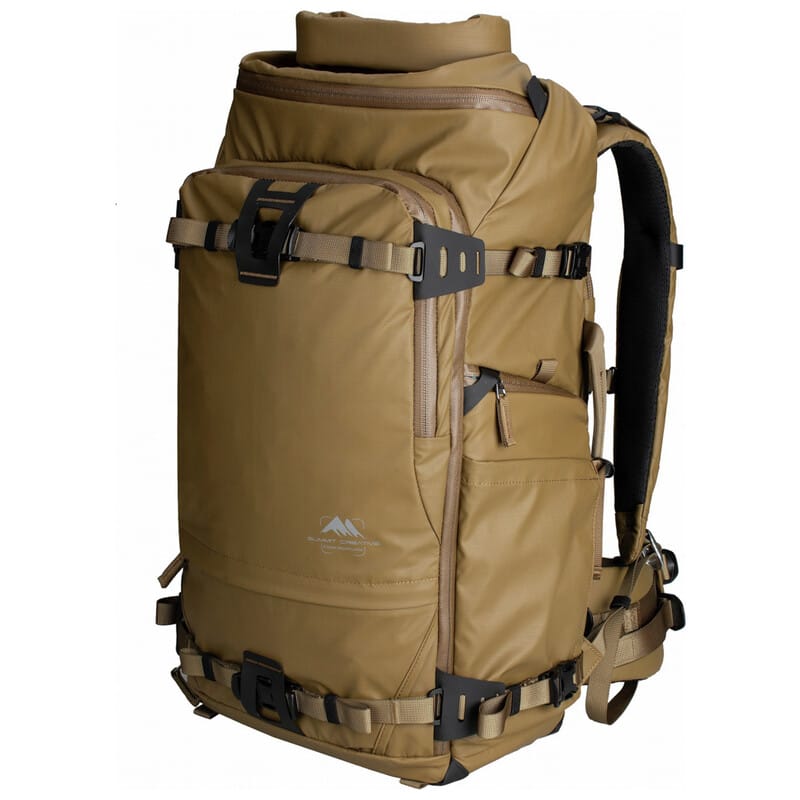 テンジン 50L ロールトップ バックパック シャンパーニュ SUM-TENZING50L-CP